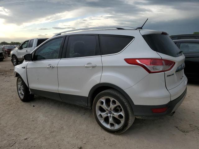 2014 Ford Escape Titanium VIN: 1FMCU0J91EUD57777 Lot: 48419564