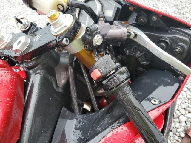 2007 YAMAHA YZFR6 L JYARJ12E57A013720