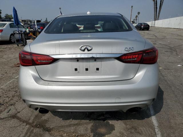 2018 Infiniti Q50 Luxe VIN: JN1EV7AP1JM358717 Lot: 48101104