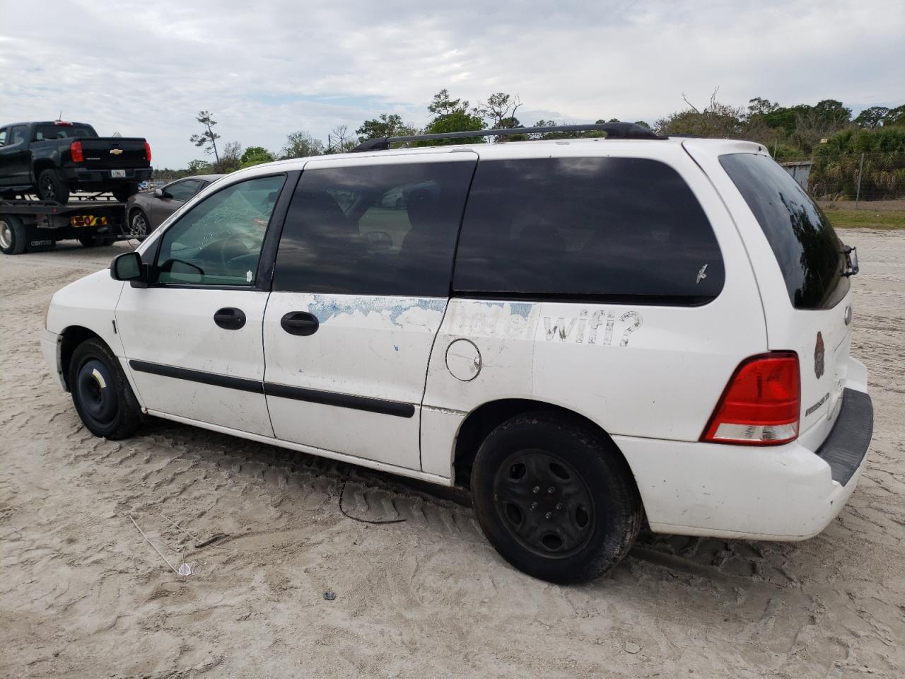 2FMZA51606BA58861 2006 Ford Freestar Se