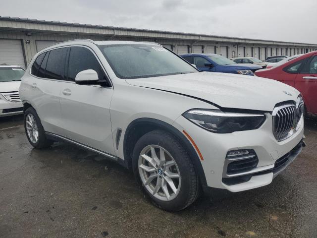  BMW X5 2020 Белый