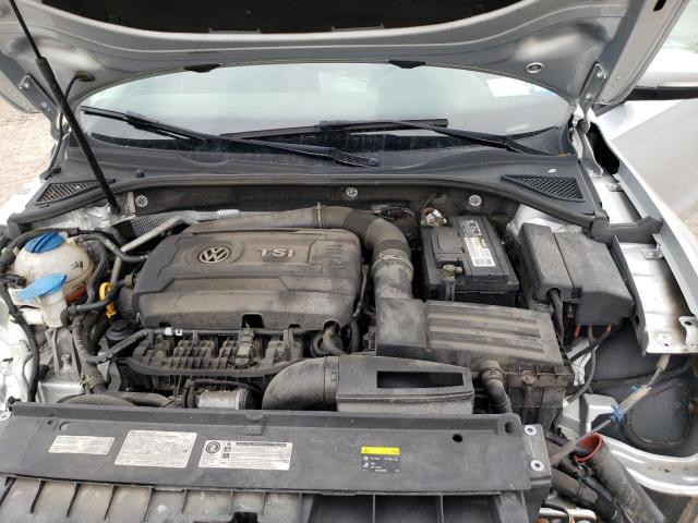 2015 VOLKSWAGEN PASSAT S - 1VWAT7A34FC050434