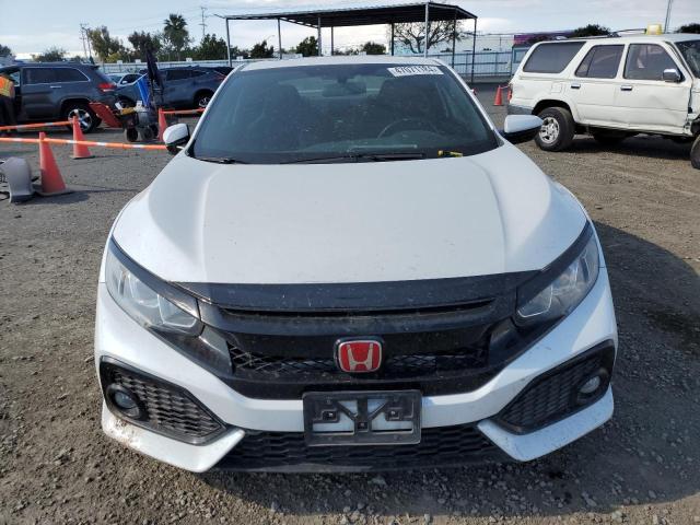  HONDA CIVIC 2019 Белый