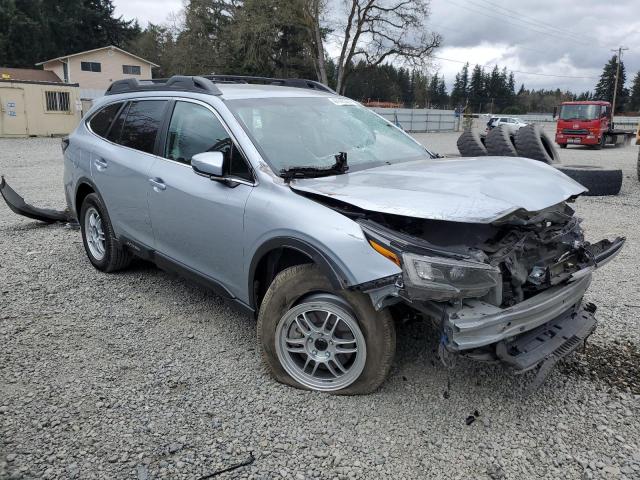 2022 Subaru Outback Premium VIN: 4S4BTADC5N3121733 Lot: 47645264