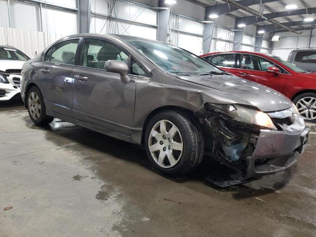 2010 Honda Civic Lx VIN: 19XFA1F58AE025298 Lot: 45011204