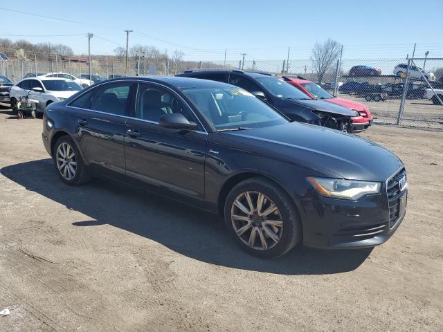 2013 Audi A6 Premium Plus VIN: WAUGGAFC4DN123128 Lot: 47769524