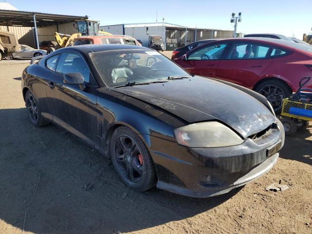 2006 Hyundai Tiburon Gt VIN: KMHHN65F56U190847 Lot: 44700714