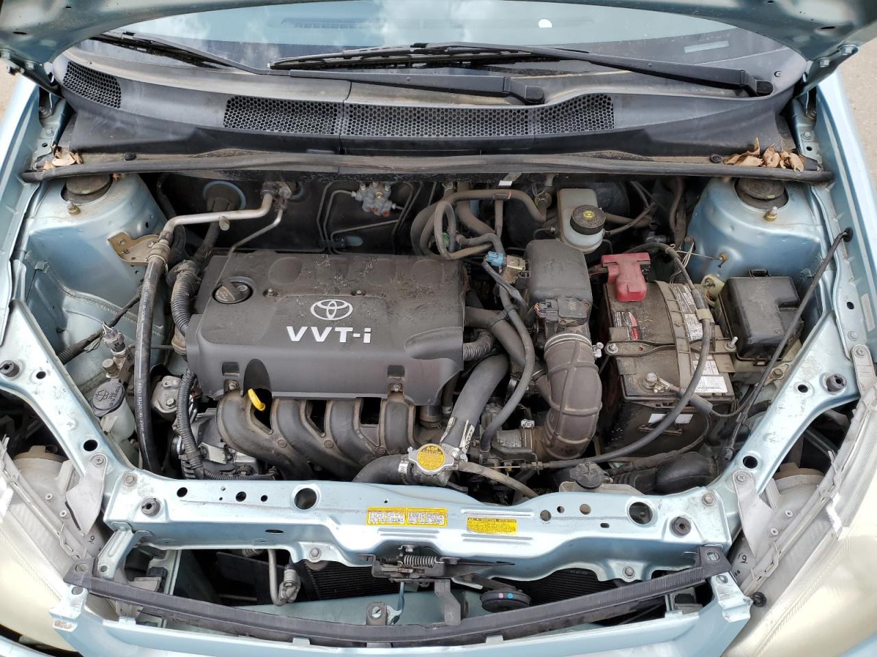 JTDBT123230308966 2003 Toyota Echo