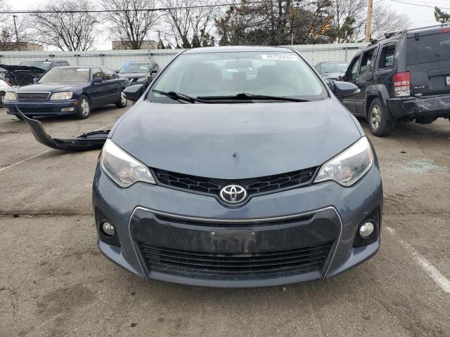 2016 TOYOTA COROLLA L - 2T1BURHE6GC592912