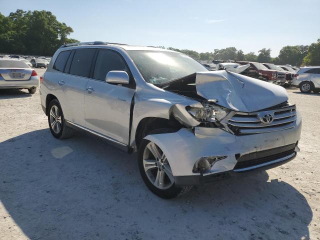 2012 Toyota Highlander Limited VIN: 5TDYK3EH8CS056010 Lot: 47924334