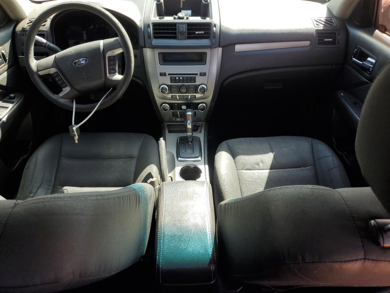 3FAHP0HA6CR170112 2012 Ford Fusion Se