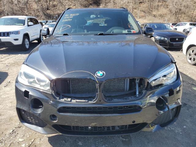 VIN 5UXKR0C54E0K50160 2014 BMW X5, Xdrive35I no.5