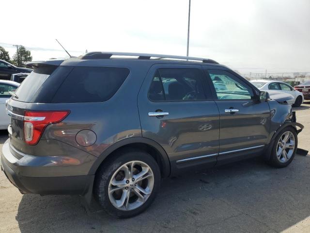2015 FORD EXPLORER L - 1FM5K8F85FGC15056