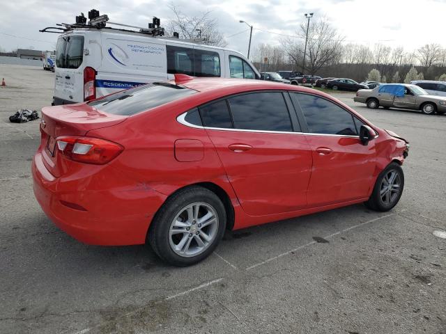 2016 CHEVROLET CRUZE LT - 1G1BE5SM6G7274417