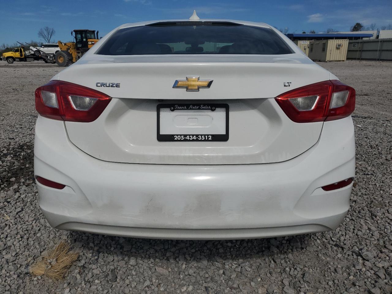 1G1BE5SM4H7232894 2017 Chevrolet Cruze Lt