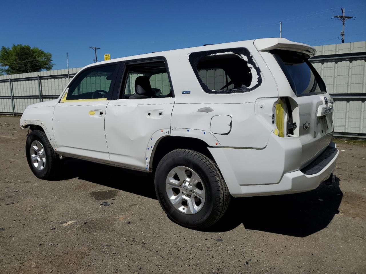 JTEZU5JR4F5107758 2015 Toyota 4Runner Sr5