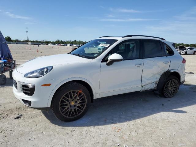 2017 PORSCHE CAYENNE - WP1AA2A21HKA87810