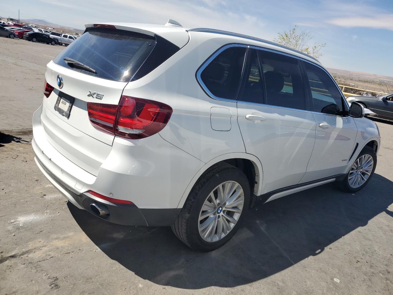 5UXKR0C56G0U49519 2016 BMW X5 xDrive35I