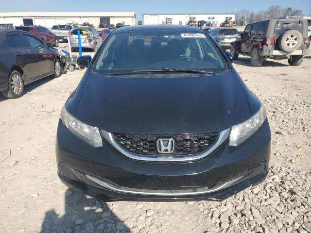 2015 Honda Civic Ex VIN: 19XFB2F8XFE098144 Lot: 47498184