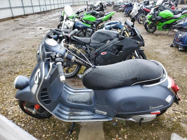 2022 VESPA MOTORCYCLE ZAPMA39M2N5400480