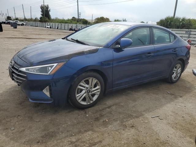 VIN 5NPD84LF8LH572653 2020 Hyundai Elantra, Sel no.1