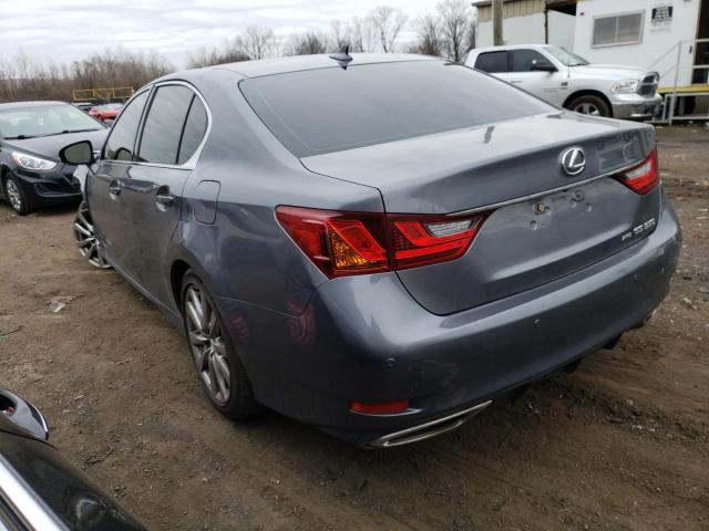 2013 Lexus Gs 350 VIN: JTHCE1BL2D5018860 Lot: 48494124