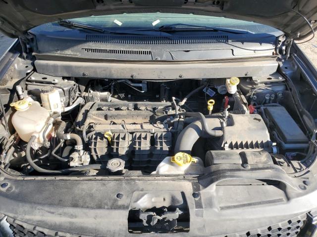 2018 Dodge Journey Se VIN: 3C4PDCAB8JT309658 Lot: 48707404