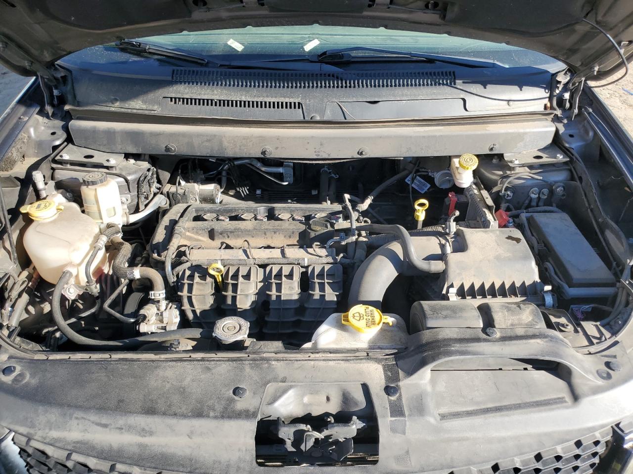 3C4PDCAB8JT309658 2018 Dodge Journey Se