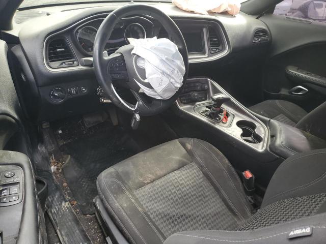 2018 DODGE CHALLENGER - 2C3CDZAG1JH171889