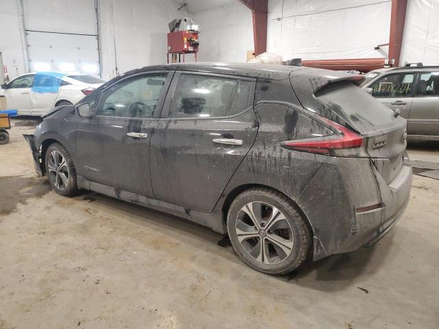 2019 Nissan Leaf S VIN: 1N4AZ1CP1KC309976 Lot: 55997214