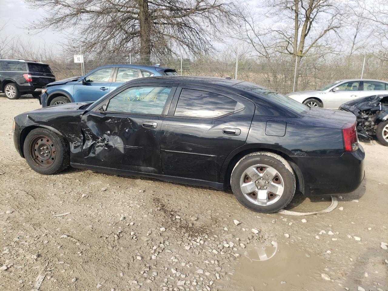 2B3KA43R87H768856 2007 Dodge Charger Se