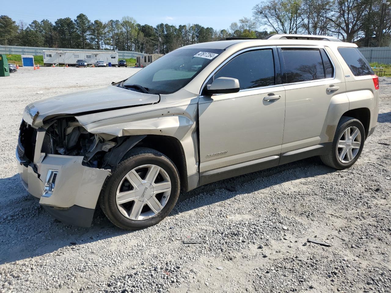 GMC Terrain 2011 SLT 1