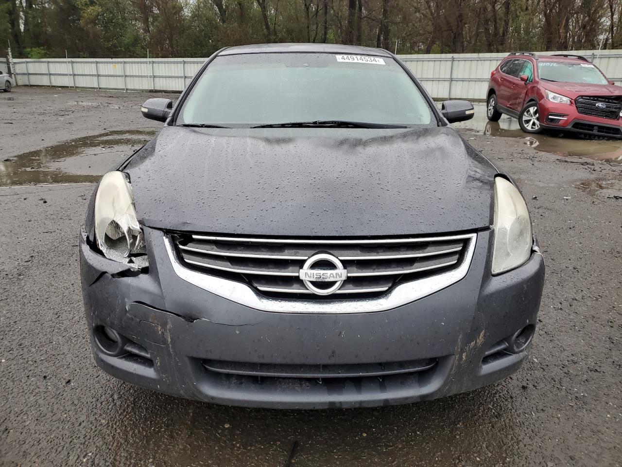 Lot #2758814471 2012 NISSAN ALTIMA BAS