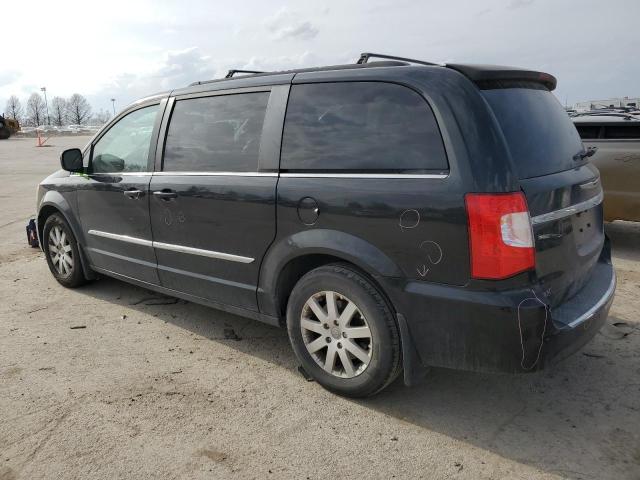 VIN 2C4RC1BG5DR509883 2013 Chrysler Town and Countr... no.2