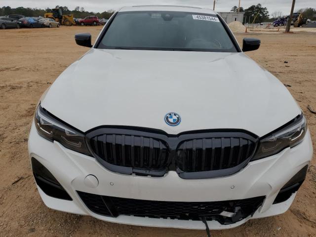 2022 BMW 330E VIN: WBA5P7C01NFM17960 Lot: 45381544