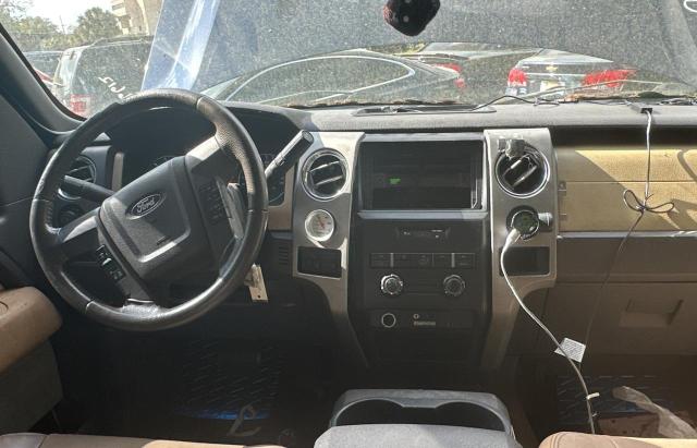 1FTFW1CT6BFA56612 2011 Ford F150 Supercrew