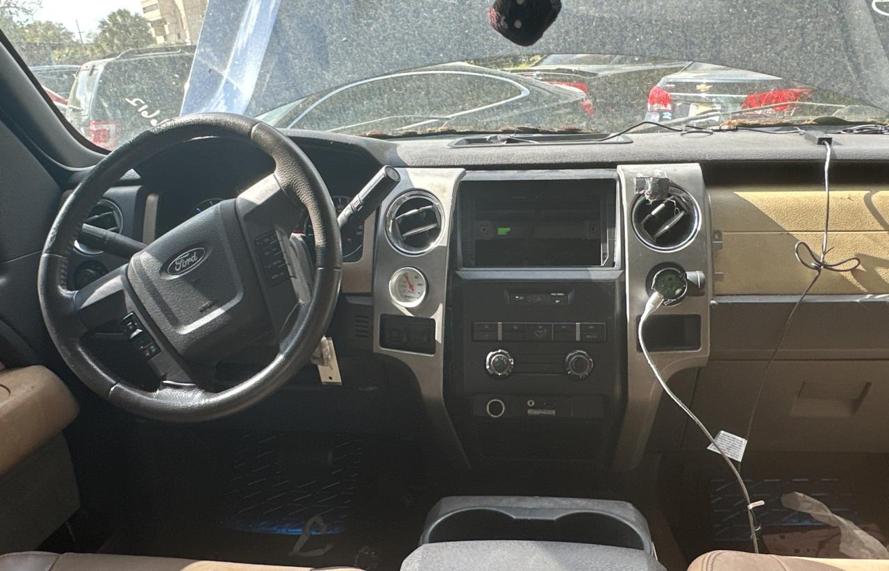 1FTFW1CT6BFA56612 2011 Ford F150 Supercrew 1FTFW1CT6BFA56612 2011 Ford F150 Supercrew
