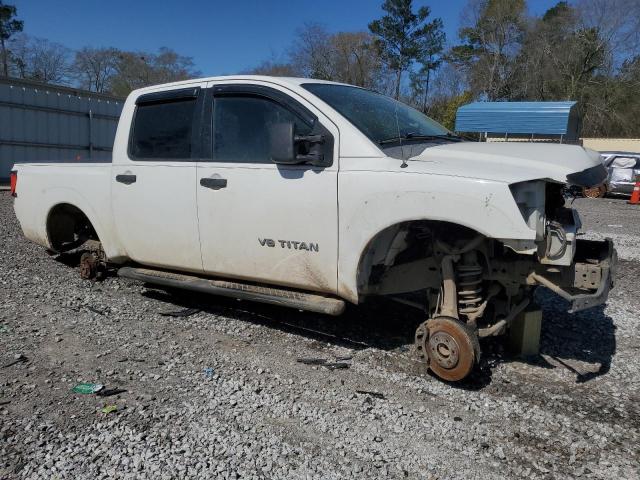 2011 Nissan Titan S VIN: 1N6BA0EK8BN325711 Lot: 43483944