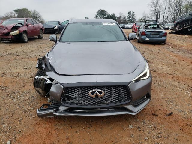 2017 Infiniti Q60 Premium VIN: JN1EV7EL1HM551371 Lot: 45240394