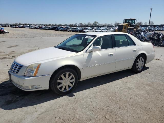 Lot #2429194436 2006 CADILLAC DTS salvage car