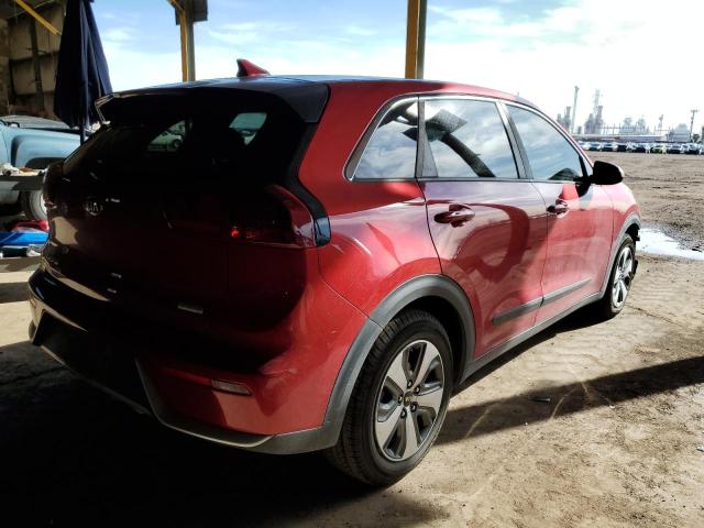 2019 Kia Niro Fe VIN: KNDCB3LC4K5290893 Lot: 47140684