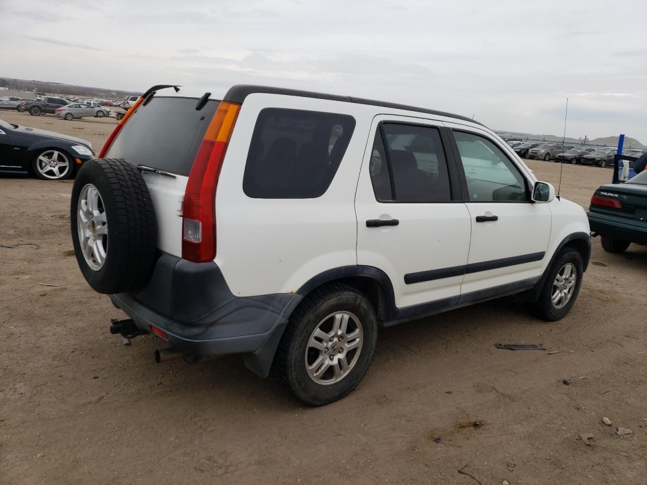 JHLRD78812C056290 2002 Honda Cr-V Ex JHLRD78812C056290 2002 Honda Cr-V Ex