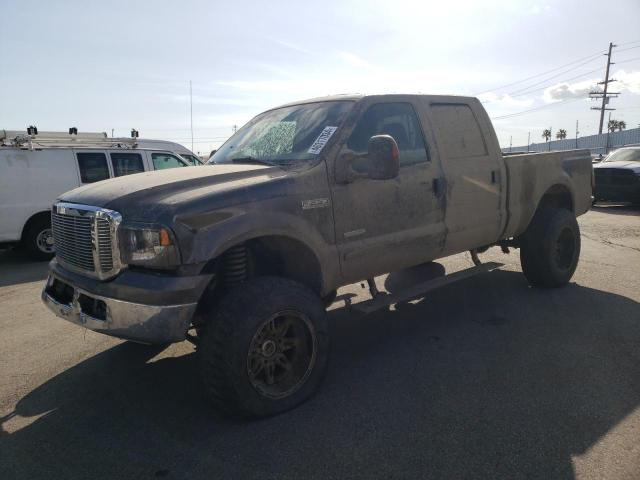 2005 Ford F250 Super Duty VIN: 1FTSW21P15EB08121 Lot: 46317034