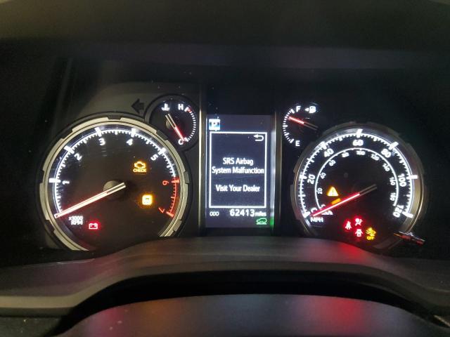 2020 TOYOTA 4RUNNER SR - JTEBU5JR2L5827816