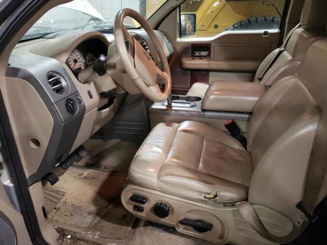 2006 Ford F150 VIN: 1FTPX14556FA54096 Lot: 46672184