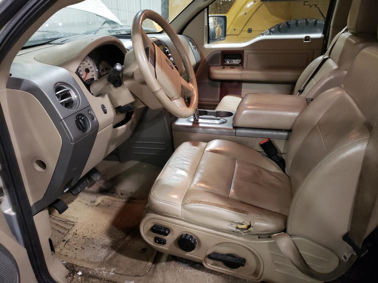 1FTPX14556FA54096 2006 Ford F150