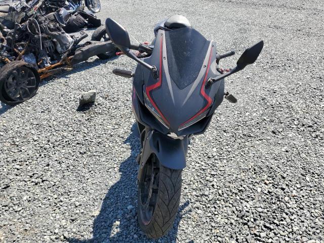 2019 HONDA CBR500 R - MLHPC6215K5000447