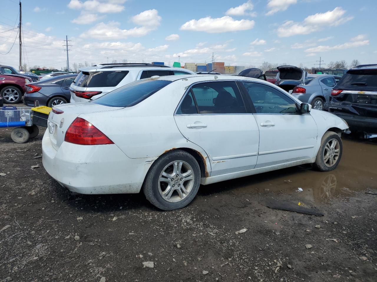 1HGCM56826A083284 2006 Honda Accord Ex