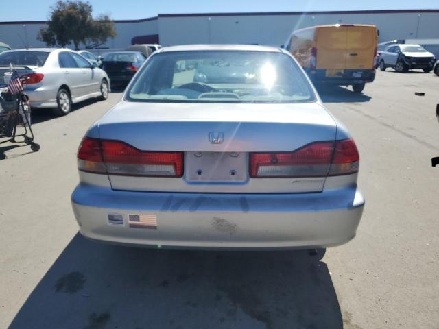 2002 Honda Accord Value VIN: 1HGCF86682A136963 Lot: 47709134