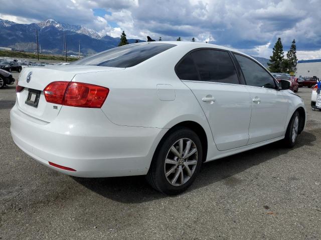 2014 Volkswagen Jetta Se VIN: 3VWD17AJ4EM440609 Lot: 47387294